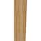 Ekena Millwork 6"W x 8"D x 20"H Traditional Rough Sawn Knee Brace, Western Red Cedar BRC06X08X20TRA00RWR - alternate 3